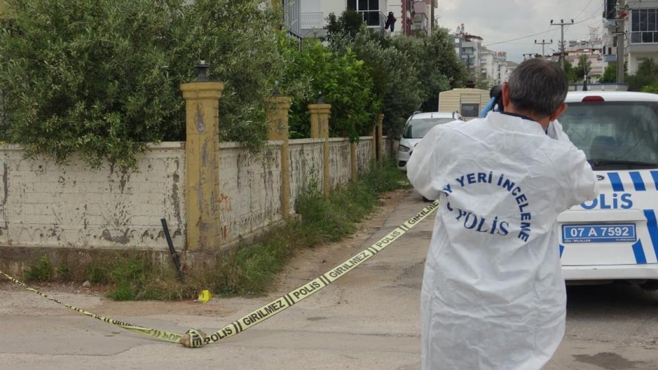 Foto - Annesine kızıp binayı yaylım ateşine tuttu