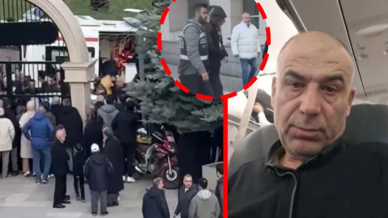 Annesinin cenazesinde kardeşini öldüren abiden kan donduran çıkış: Mermi hep ağzında gezerim 