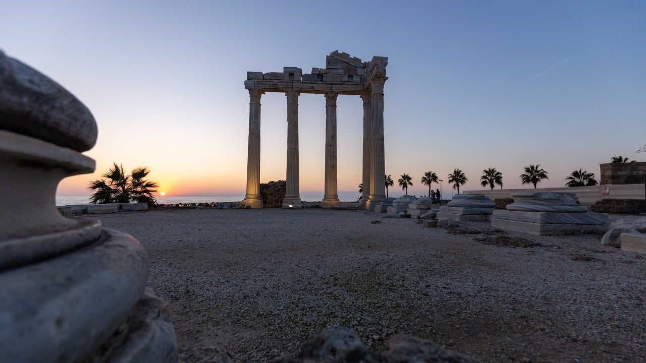 Foto - Antalya Kültür Turizminde rekor yıl: Müze ve Ören yerlerinde 2025'te 3,25 milyon ziyaretçi
