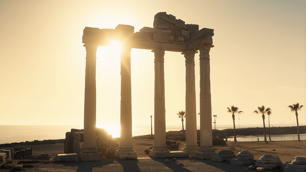 Foto - Antalya Kültür Turizminde rekor yıl: Müze ve Ören yerlerinde 2025'te 3,25 milyon ziyaretçi