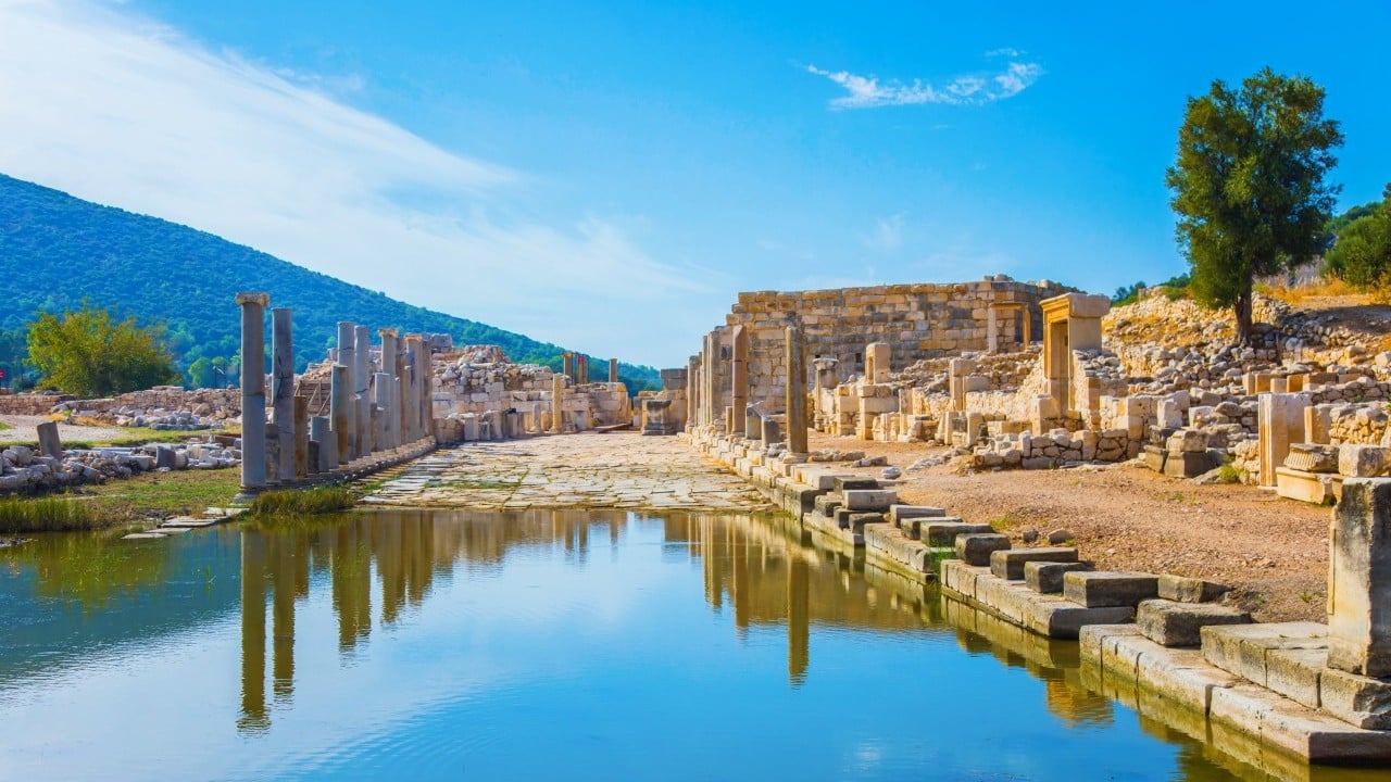 Foto - Antalya Kültür Turizminde rekor yıl: Müze ve Ören yerlerinde 2025'te 3,25 milyon ziyaretçi