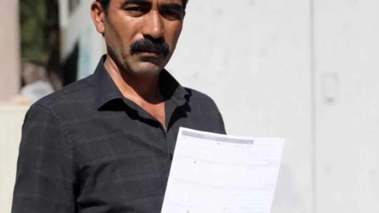 Foto - Antalya'da bir garip olay: Evleri olmadan ev sahibi oldular!