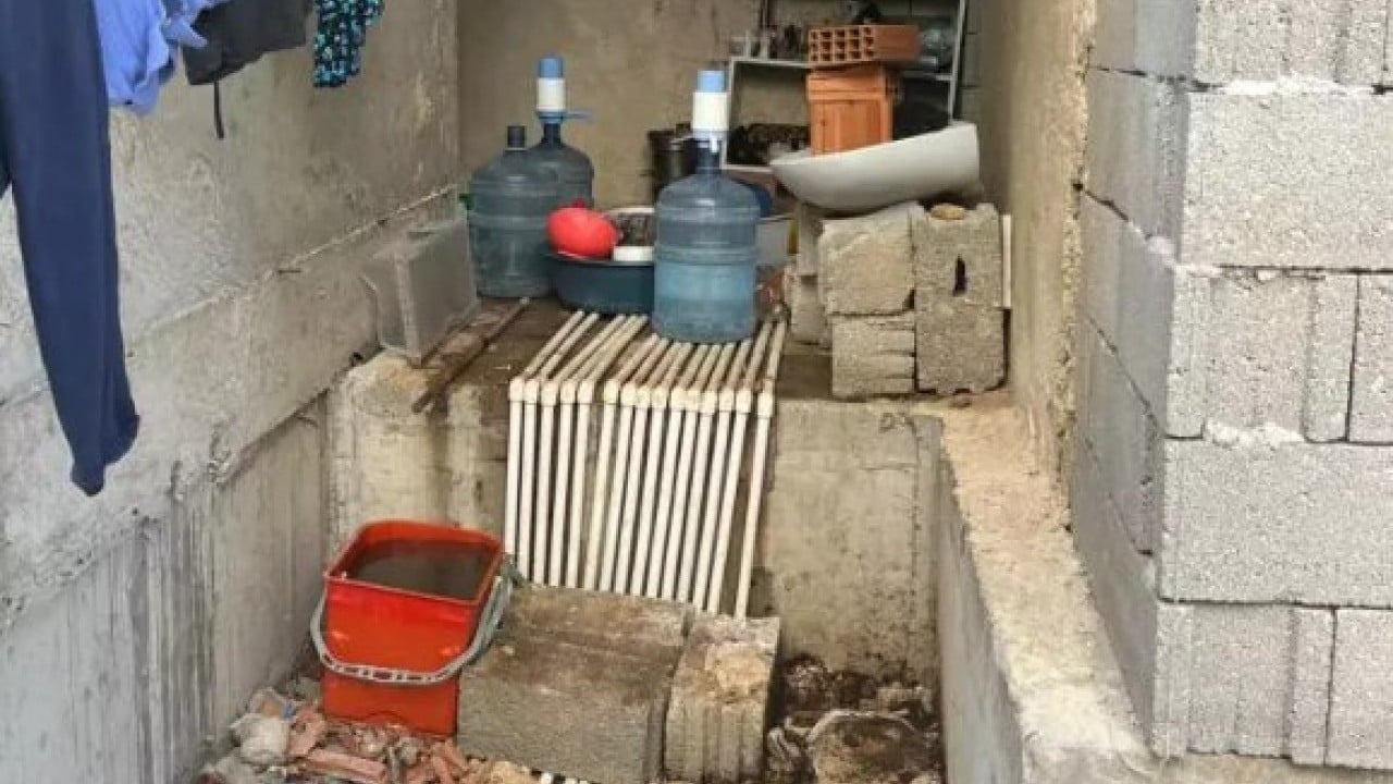 Foto - Antalya'da bir garip olay: Evleri olmadan ev sahibi oldular!