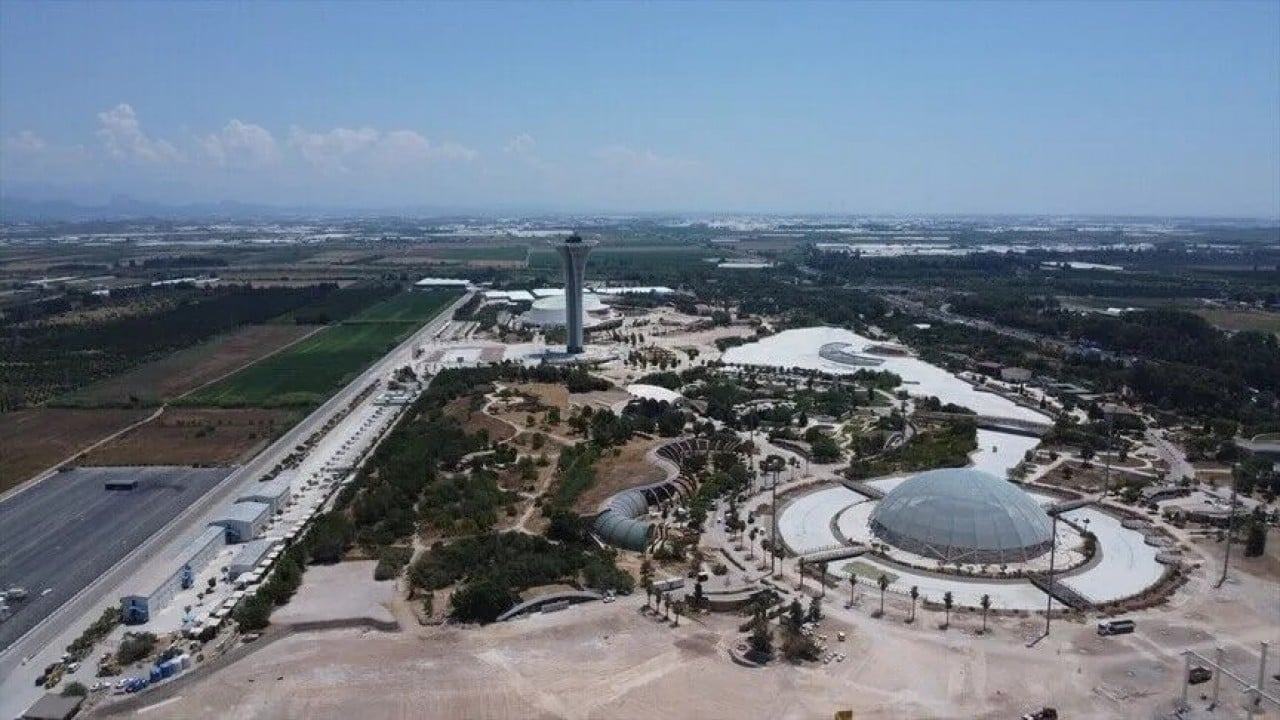 Foto - Antalya’da 