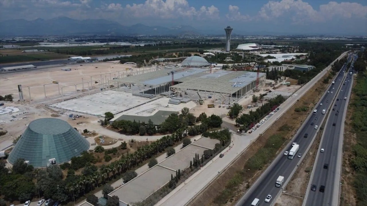 Foto - Antalya’da 