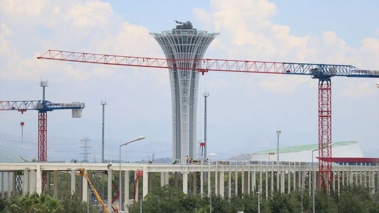 Foto - Antalya’da 