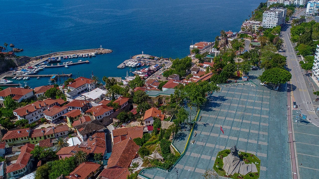 Foto - Antalya’da ezber bozan araştırma! Turistlerin ilk durağı bakın neresi oldu