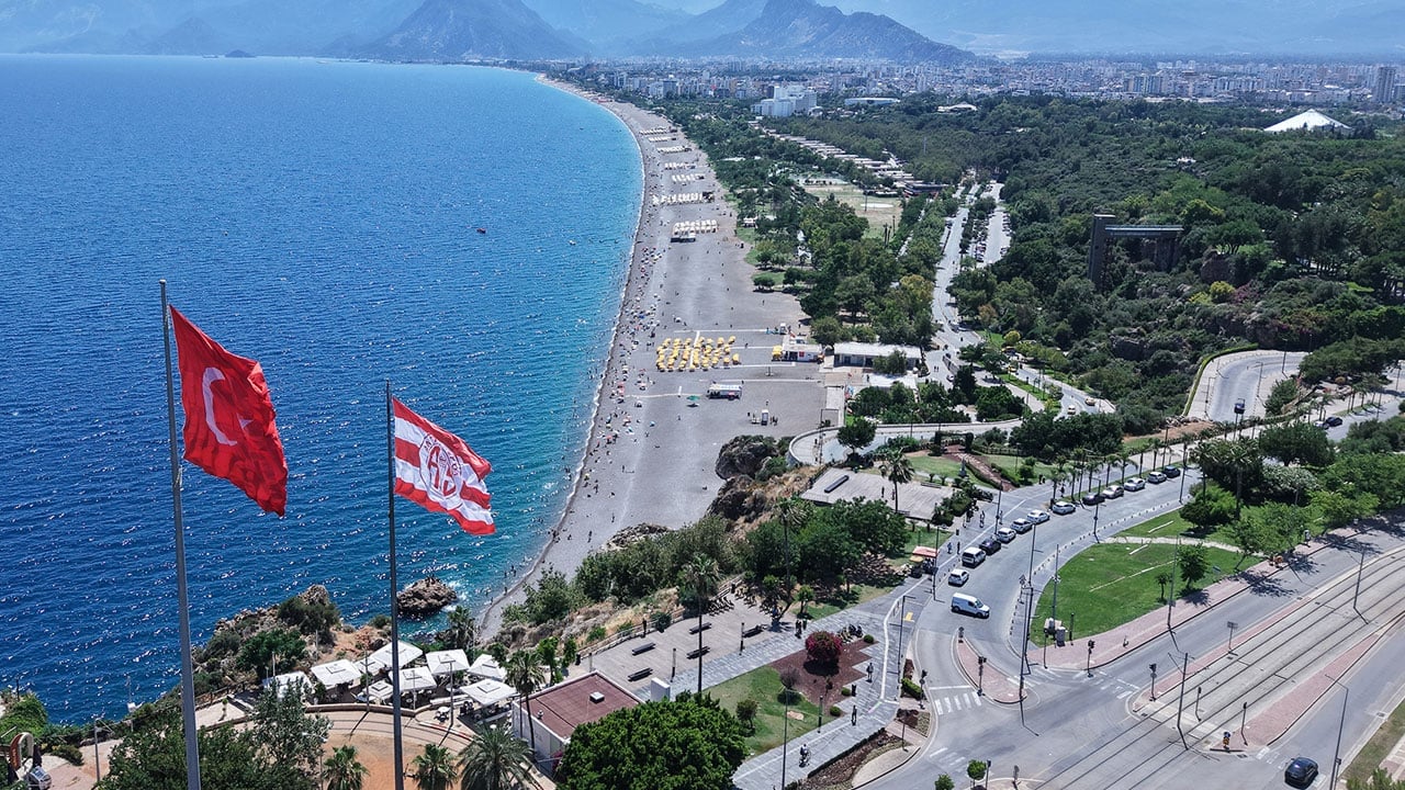 Antalya’da ezber bozan araştırma! Turistlerin ilk durağı bakın neresi oldu