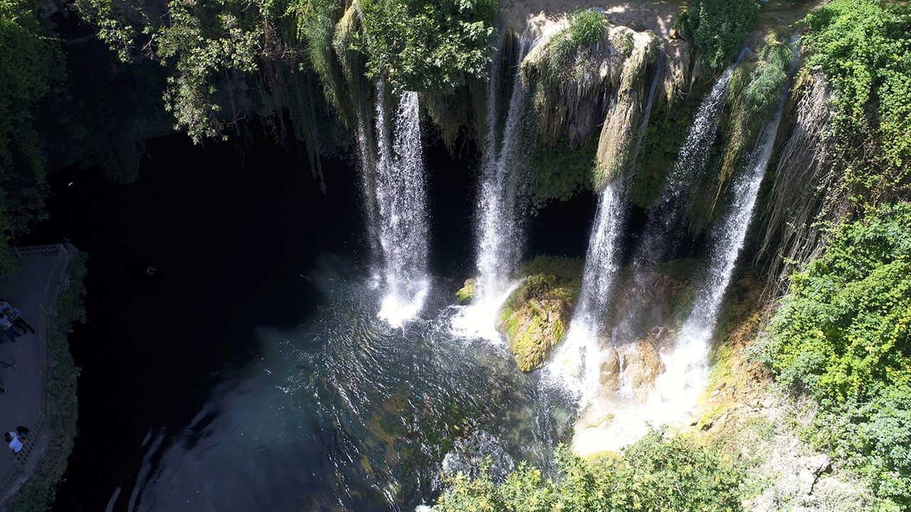Foto - Antalya’da ezber bozan araştırma! Turistlerin ilk durağı bakın neresi oldu