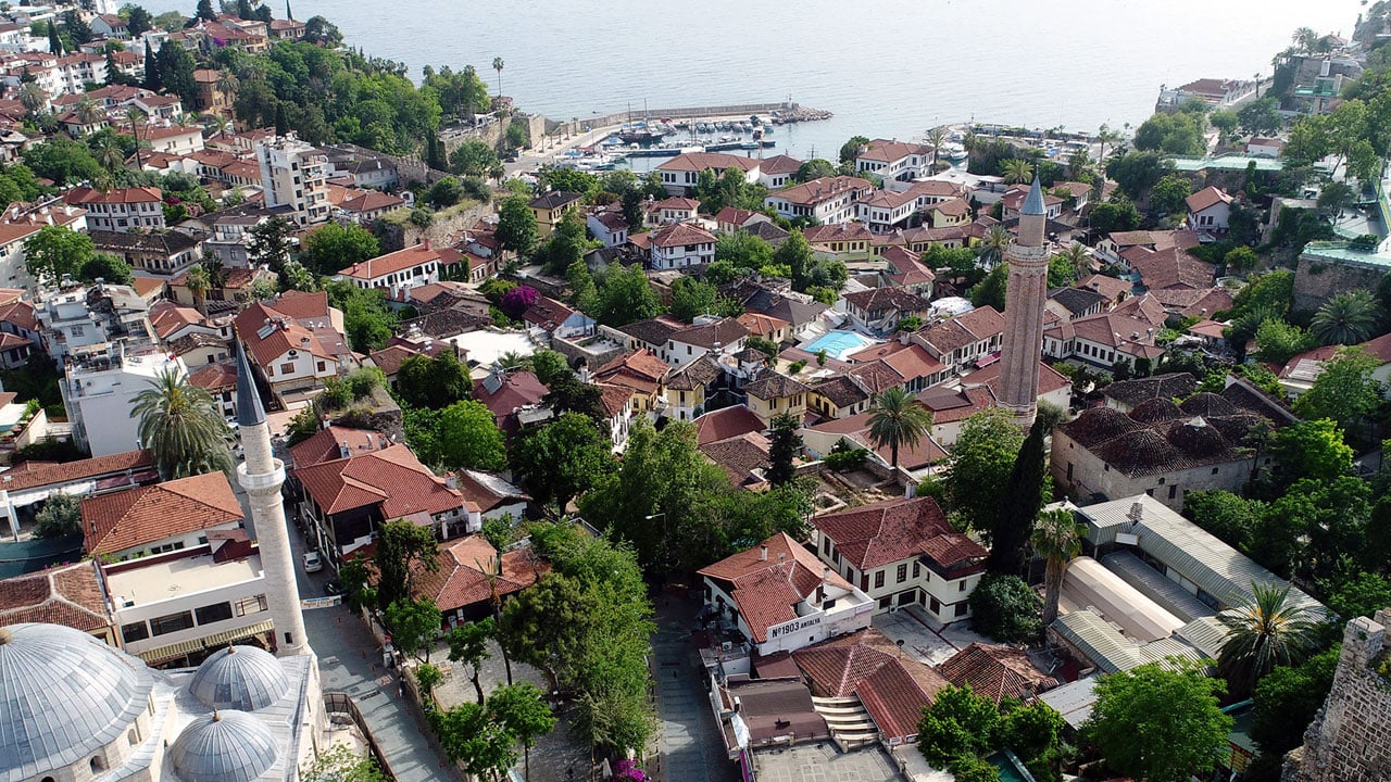 Foto - Antalya’da ezber bozan araştırma! Turistlerin ilk durağı bakın neresi oldu