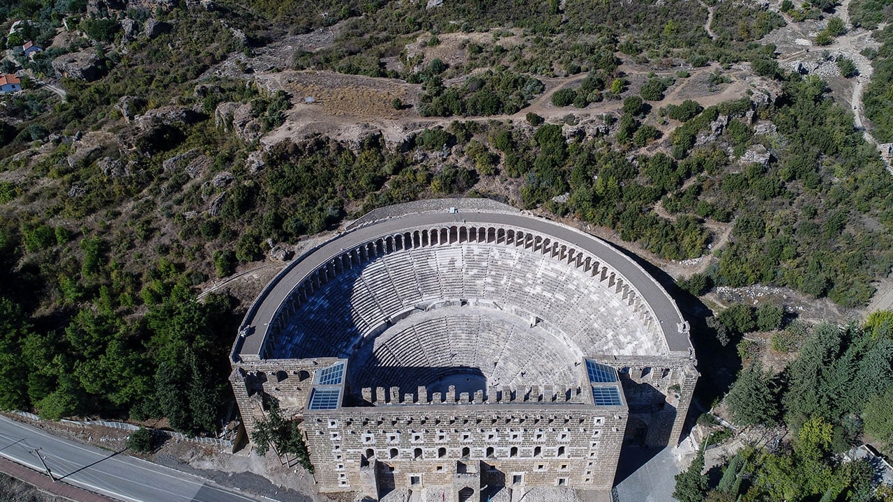 Foto - Antalya’da ezber bozan araştırma! Turistlerin ilk durağı bakın neresi oldu