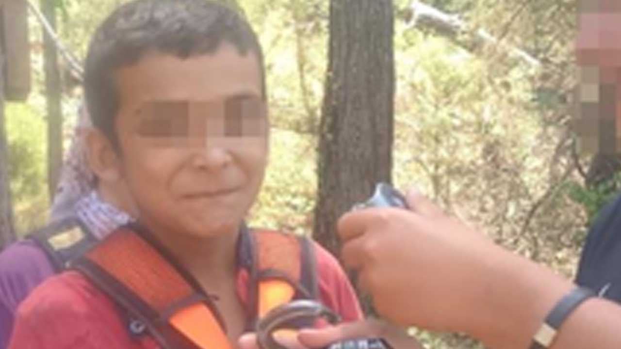 Antalya'da kaybolan çocuk Adana'da bulundu