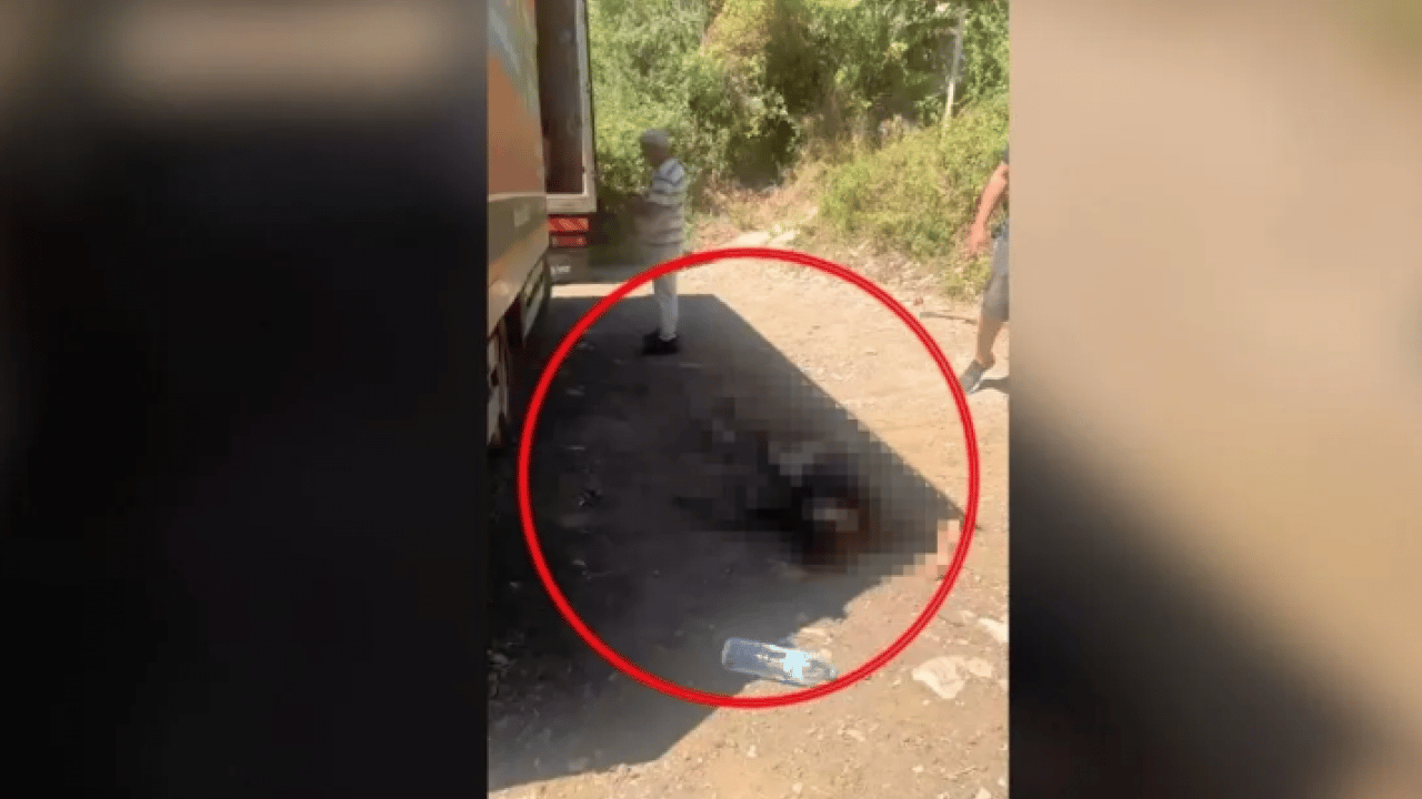 Foto - Antalya'da korkunç kaza: 2 işçi feci şekilde can verdi! 