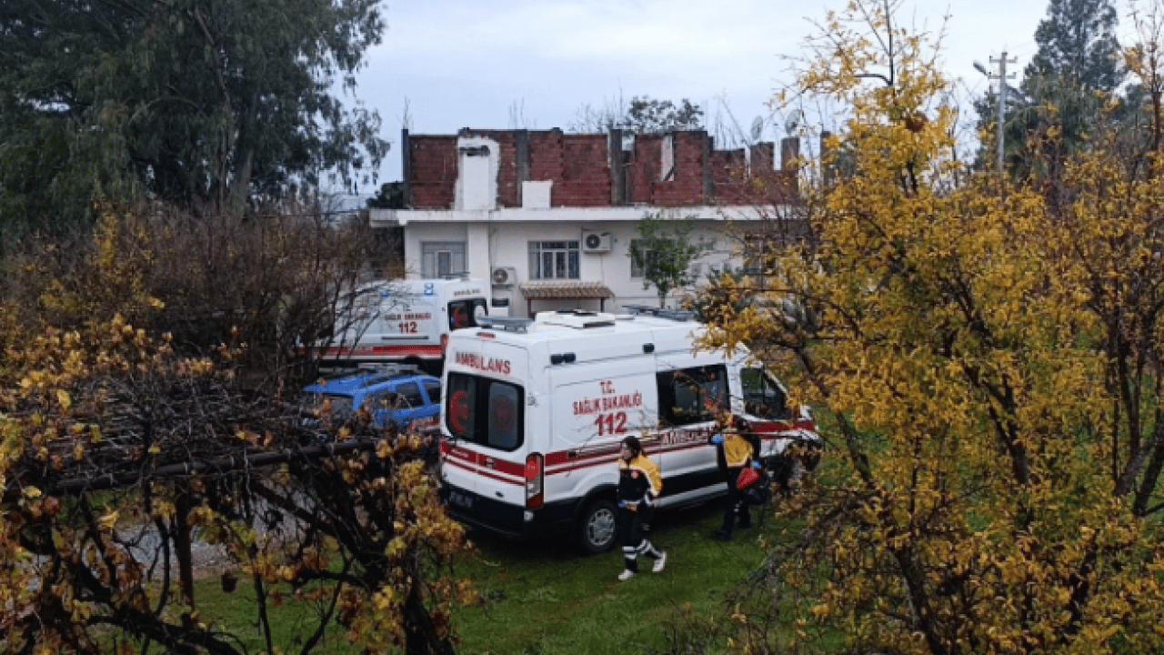 Foto - Antalya’da korkunç olay! Babasını ve yengesini gözünü kırpmadan vurdu