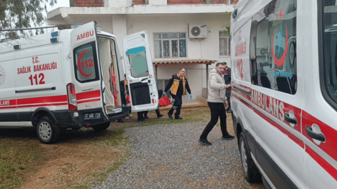 Foto - Antalya’da korkunç olay! Babasını ve yengesini gözünü kırpmadan vurdu