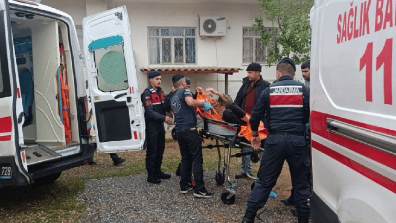 Antalya’da korkunç olay! Babasını ve yengesini gözünü kırpmadan vurdu
