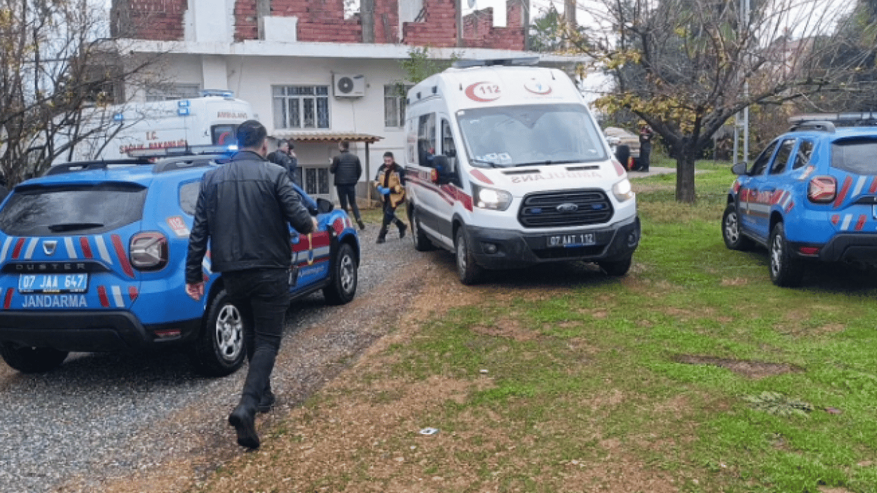 Foto - Antalya’da korkunç olay! Babasını ve yengesini gözünü kırpmadan vurdu