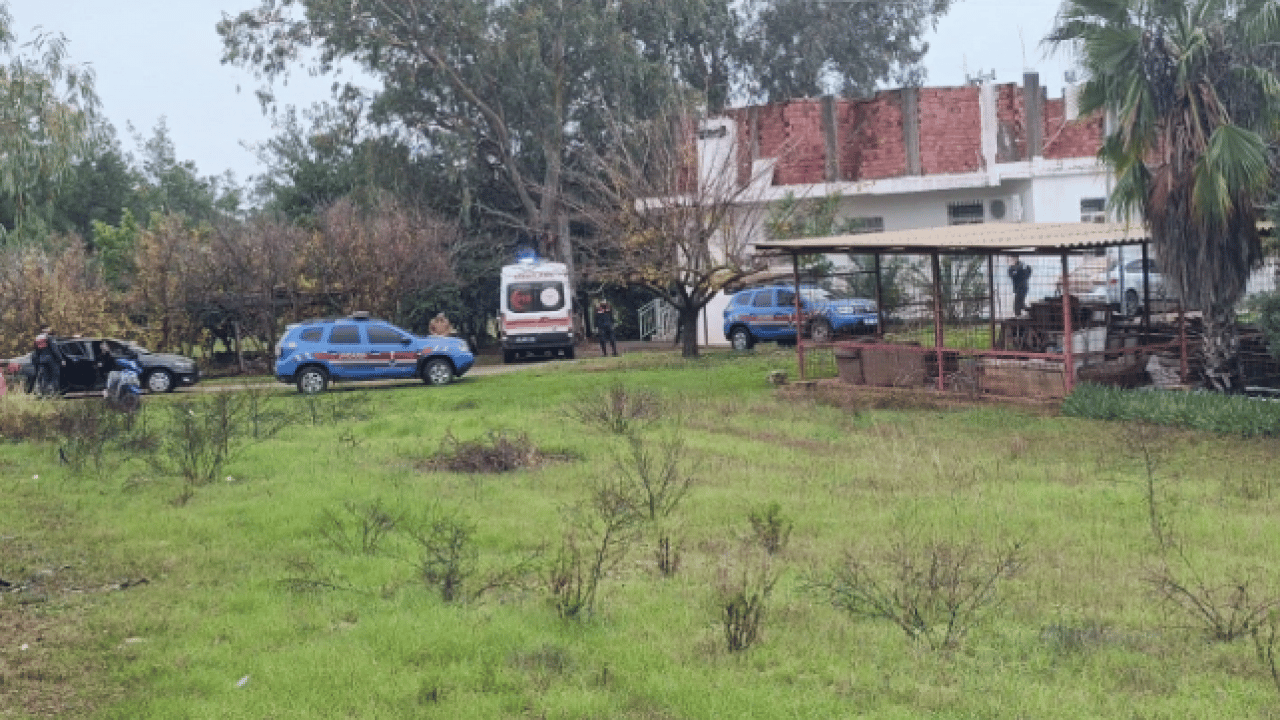 Foto - Antalya’da korkunç olay! Babasını ve yengesini gözünü kırpmadan vurdu