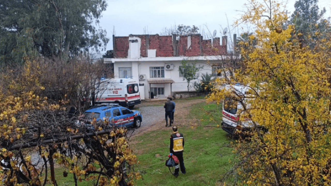 Foto - Antalya’da korkunç olay! Babasını ve yengesini gözünü kırpmadan vurdu