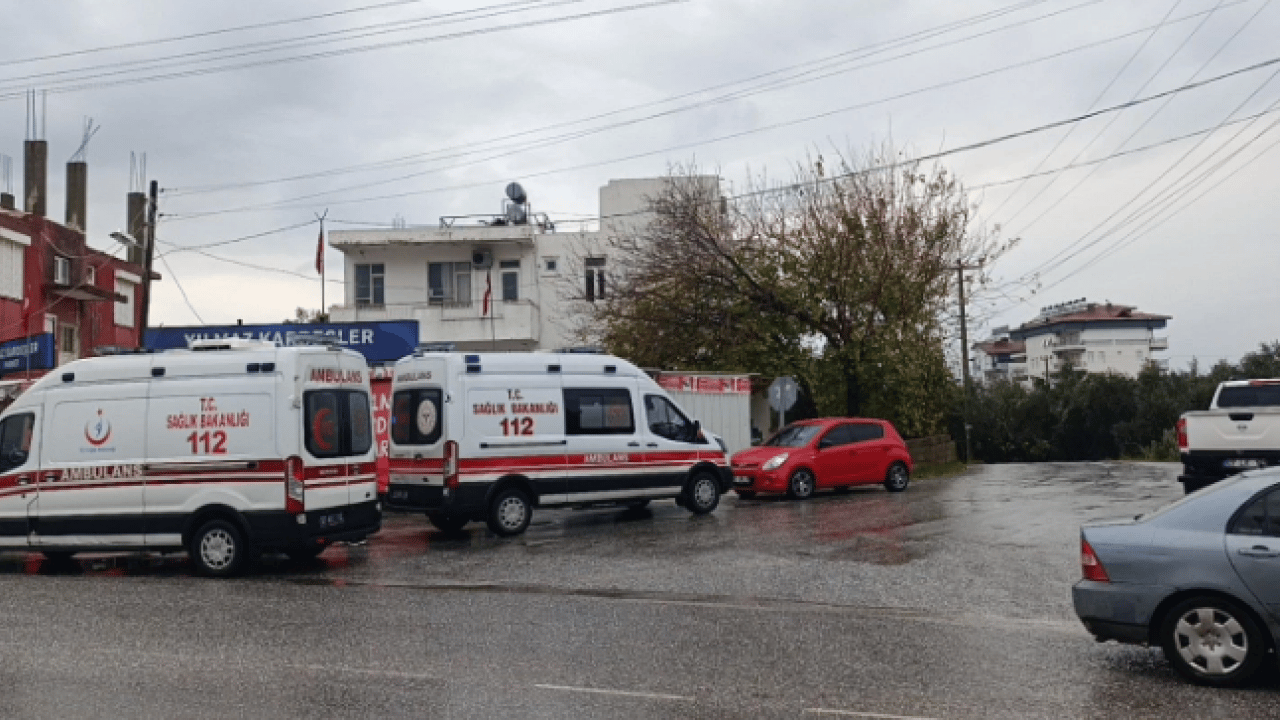 Foto - Antalya’da korkunç olay! Babasını ve yengesini gözünü kırpmadan vurdu
