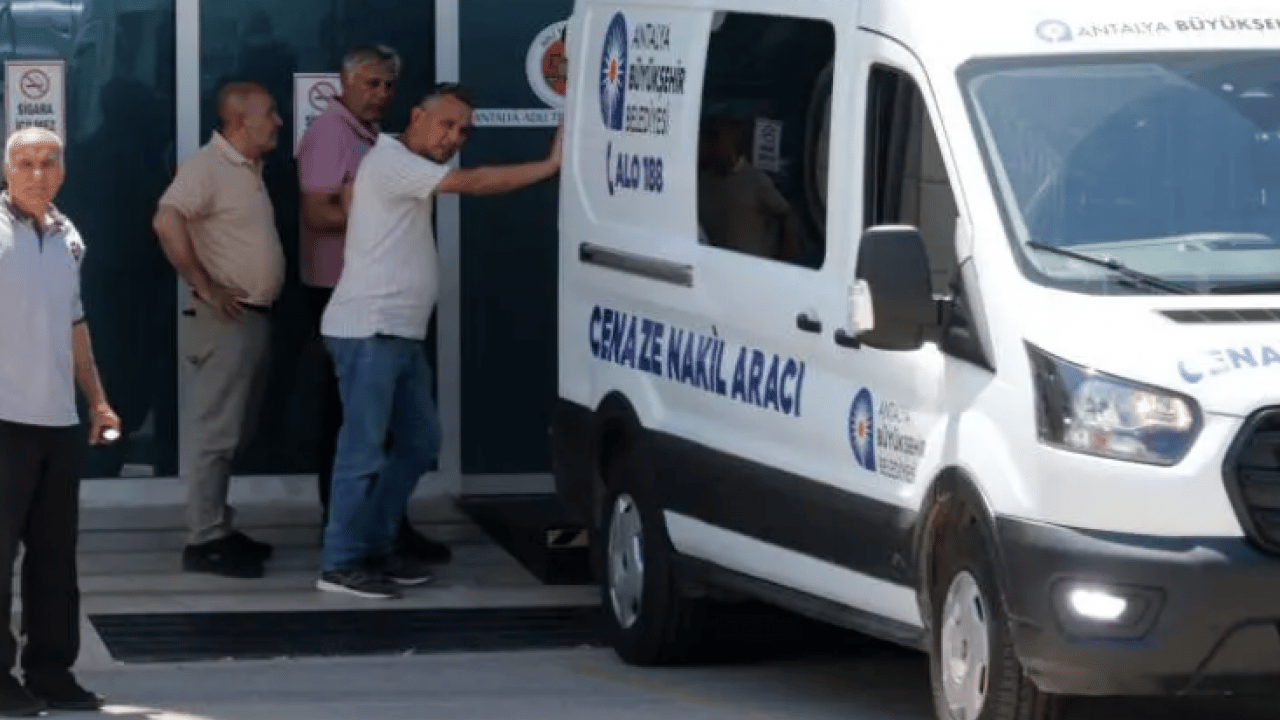 Foto - Antalya'da korkunç olay: Kurbanlık parası için geldi kurban oldu!