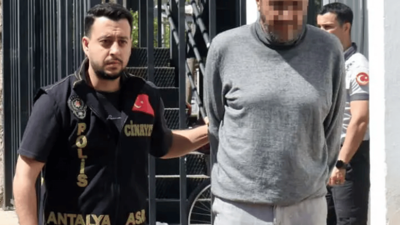 Foto - Antalya'da korkunç olay: Kurbanlık parası için geldi kurban oldu!