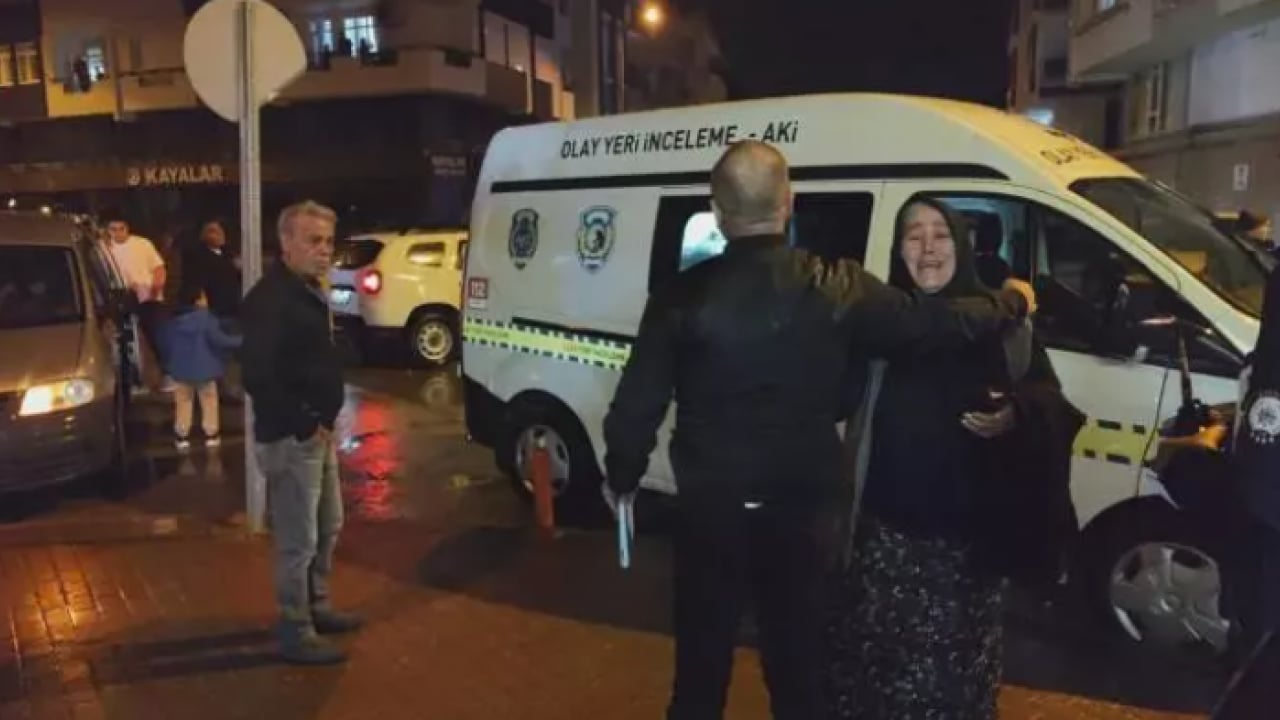 Foto - Antalya'da markette vahşet: Cesedi teşhis ederken fenalaştı!