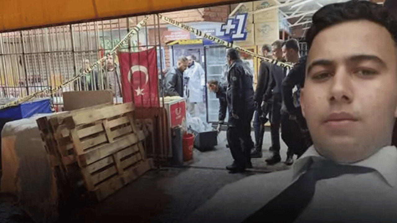 Antalya'da markette vahşet: Cesedi teşhis ederken fenalaştı!