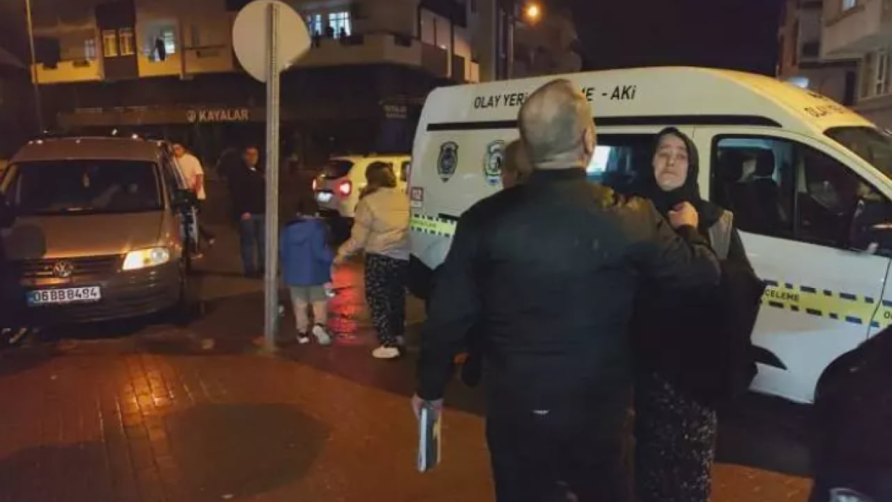 Foto - Antalya'da markette vahşet: Cesedi teşhis ederken fenalaştı!