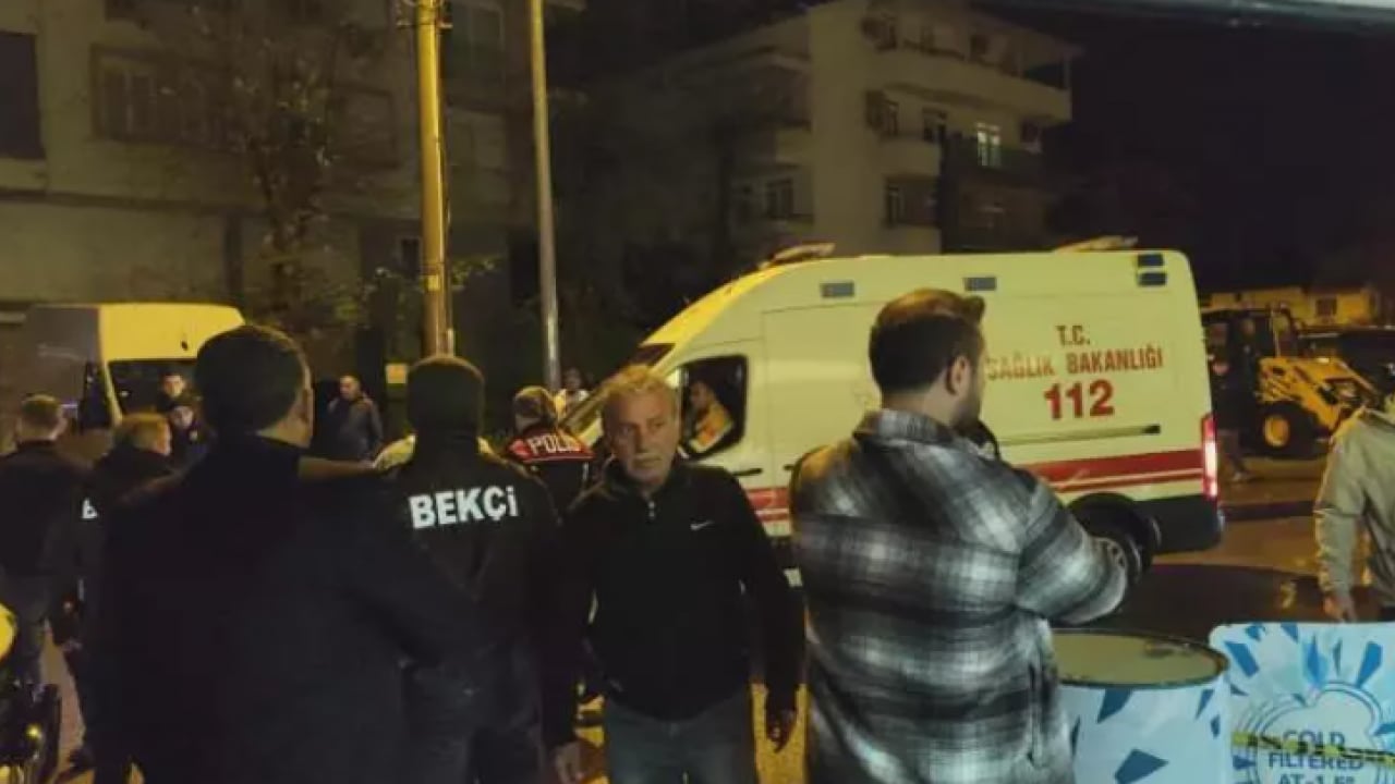 Foto - Antalya'da markette vahşet: Cesedi teşhis ederken fenalaştı!