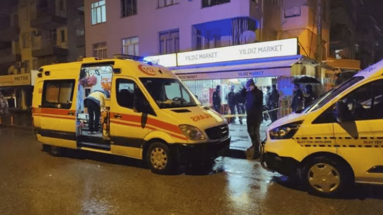 Foto - Antalya'da markette vahşet: Cesedi teşhis ederken fenalaştı!