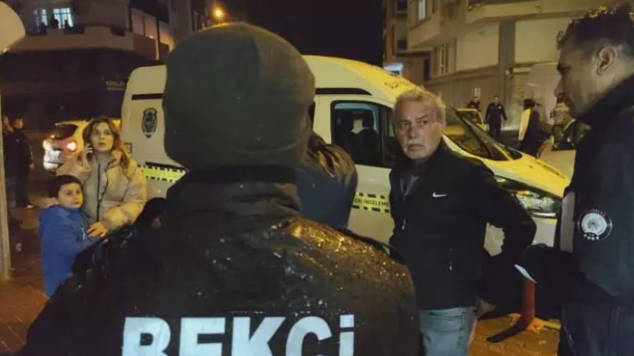 Foto - Antalya'da markette vahşet: Cesedi teşhis ederken fenalaştı!