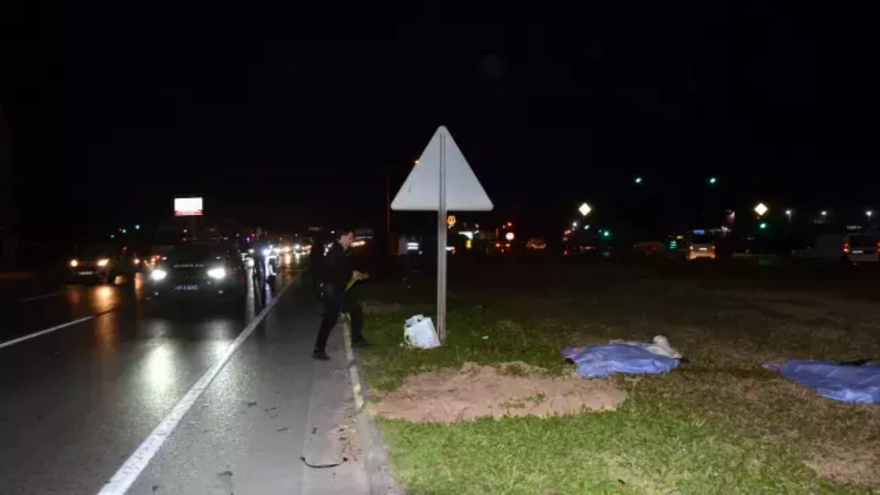 Foto - Antalya’da mezuniyet fotoğrafı çekimi faciayla bitti! Artık yok