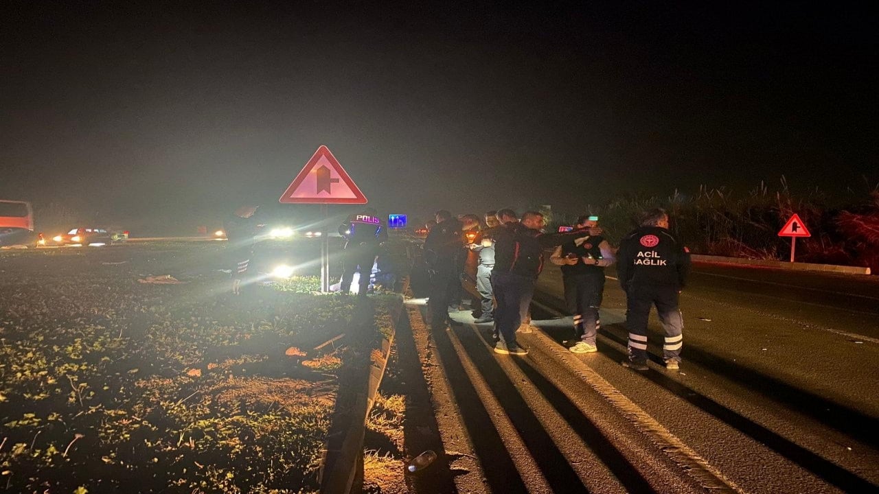 Foto - Antalya’da mezuniyet fotoğrafı çekimi faciayla bitti! Artık yok