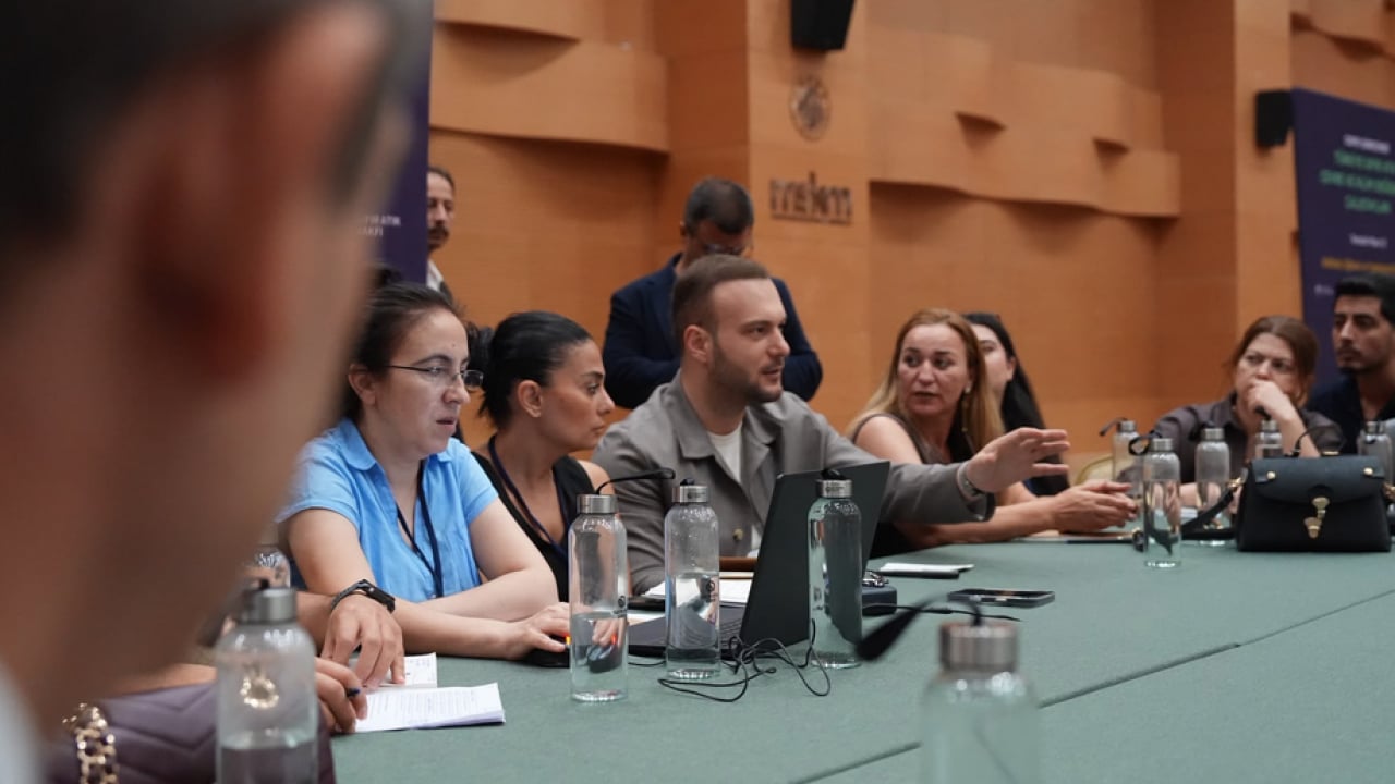 Foto - Antalya'da sıfır atık, çevre ve iklim değişikliği çalıştayı düzenlendi