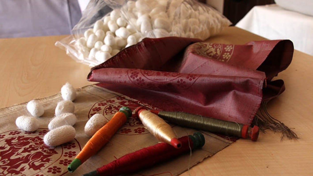 Foto - Antalya’da üretime başlandı 800 yıllık Selçuklu ipeği geri döndü