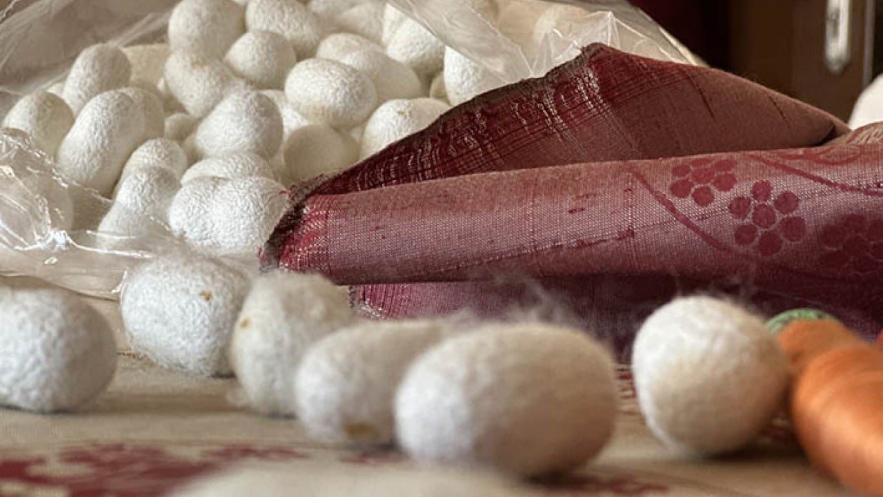 Foto - Antalya’da üretime başlandı 800 yıllık Selçuklu ipeği geri döndü