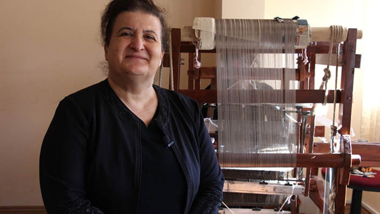 Foto - Antalya’da üretime başlandı 800 yıllık Selçuklu ipeği geri döndü