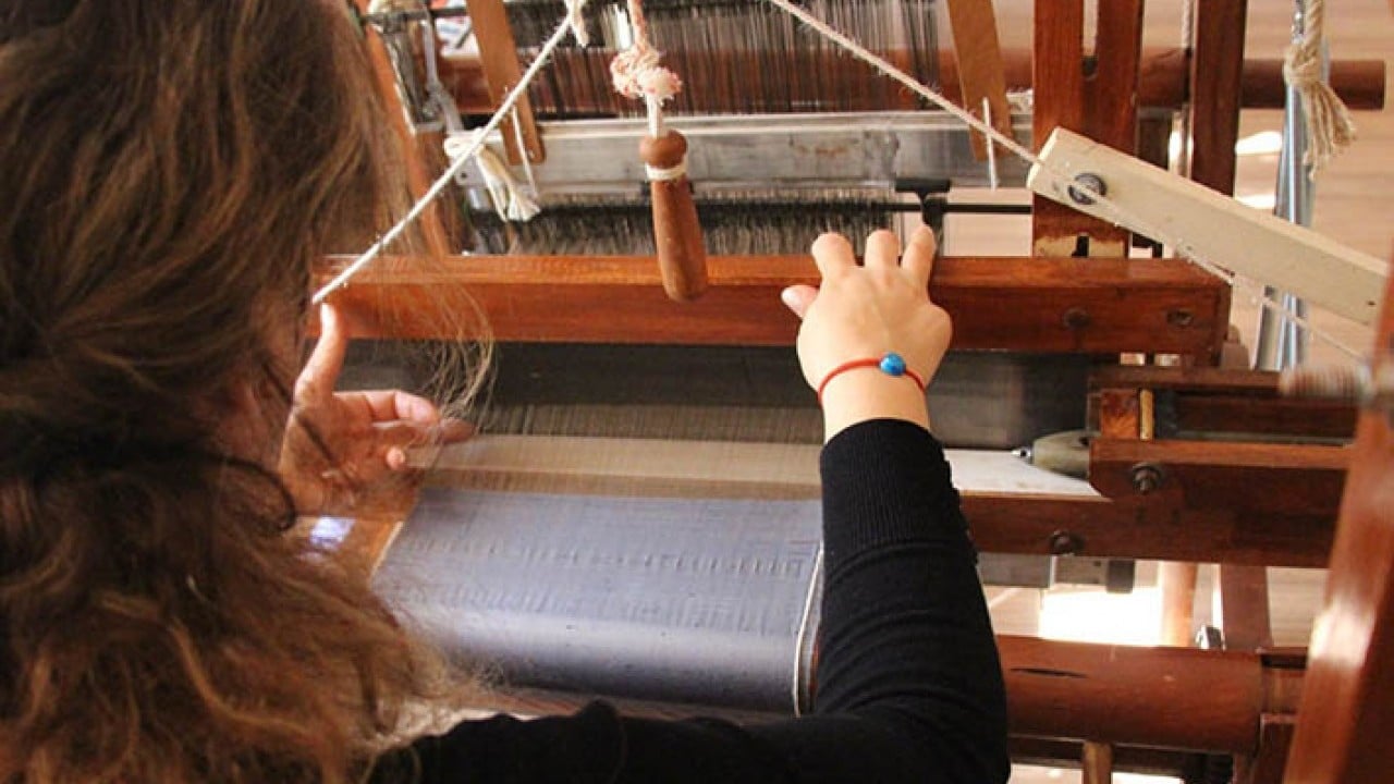 Foto - Antalya’da üretime başlandı 800 yıllık Selçuklu ipeği geri döndü