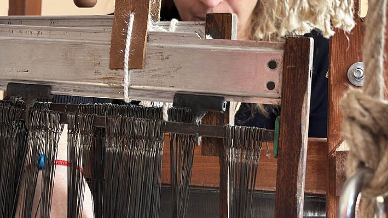 Foto - Antalya’da üretime başlandı 800 yıllık Selçuklu ipeği geri döndü