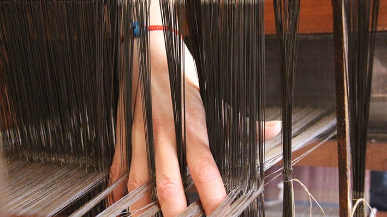 Foto - Antalya’da üretime başlandı 800 yıllık Selçuklu ipeği geri döndü