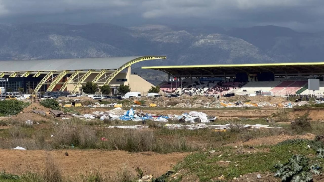 Foto - Antalya’da utanç tablosu! Kuş cenneti çöplüğe döndü