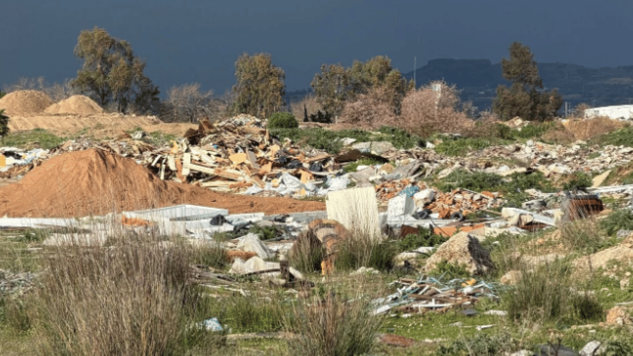 Foto - Antalya’da utanç tablosu! Kuş cenneti çöplüğe döndü