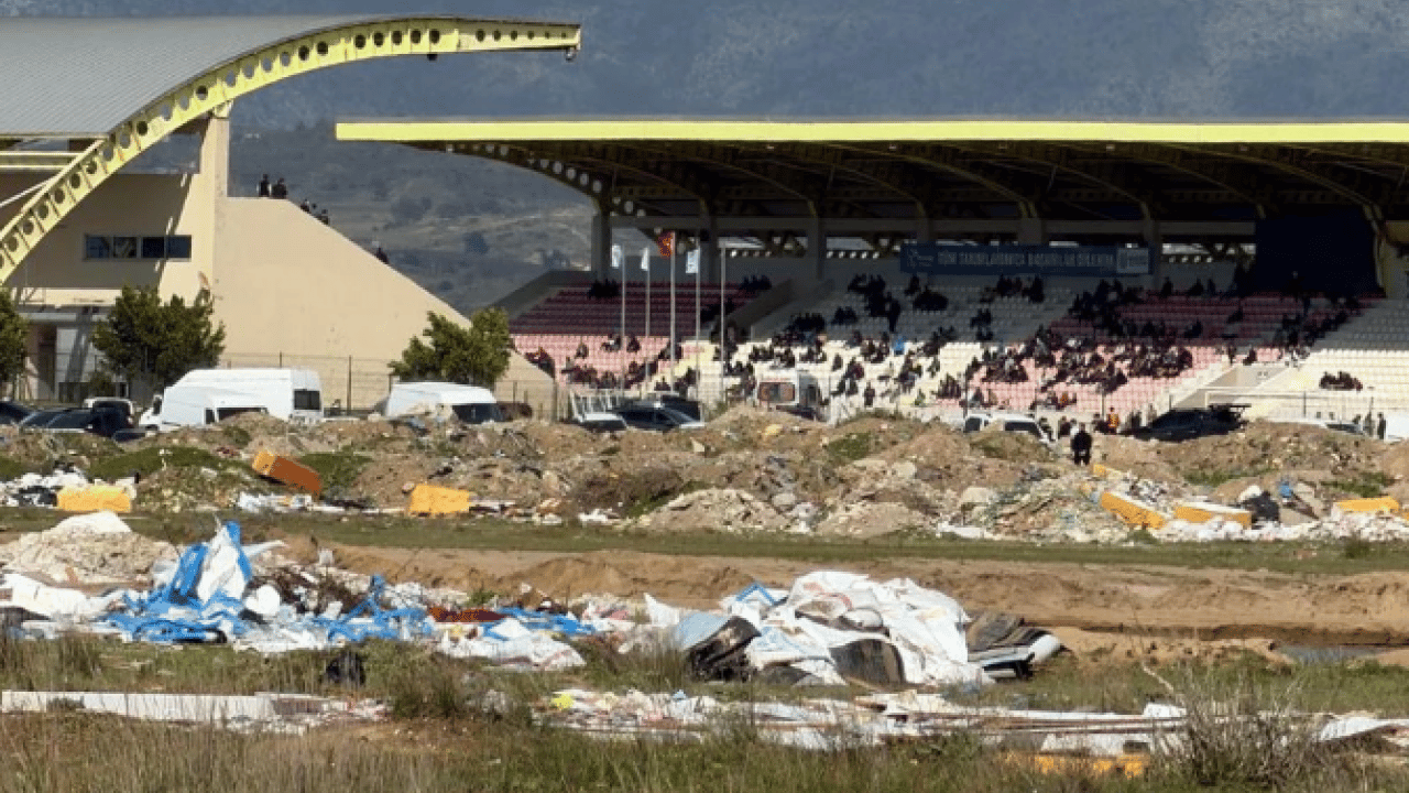 Foto - Antalya’da utanç tablosu! Kuş cenneti çöplüğe döndü