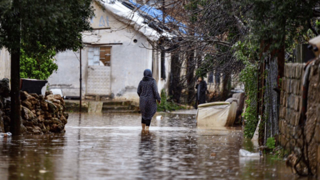 Foto - Antalya’da yağış rekoru! 40 günde bir yıllık yağmur yağdı