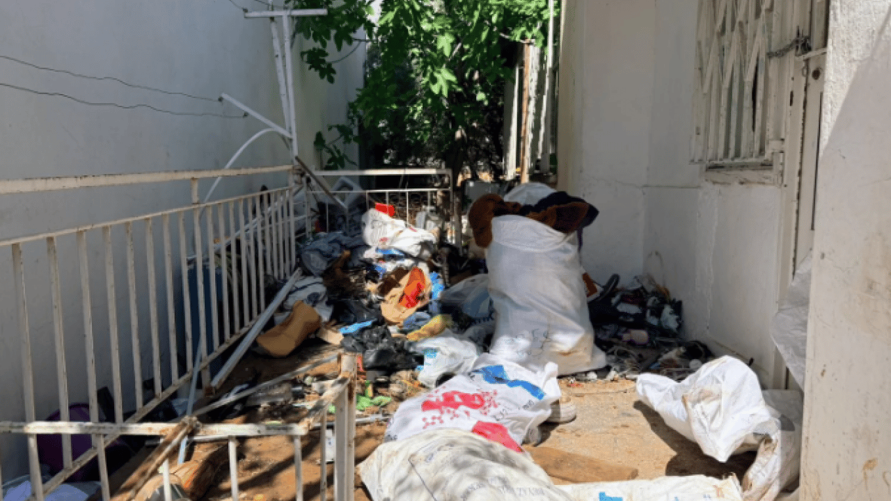 Foto - Antalya’da ‘yok artık’ dedirten görüntü! 3 yılda 20 kamyon çöp çıkarıldı