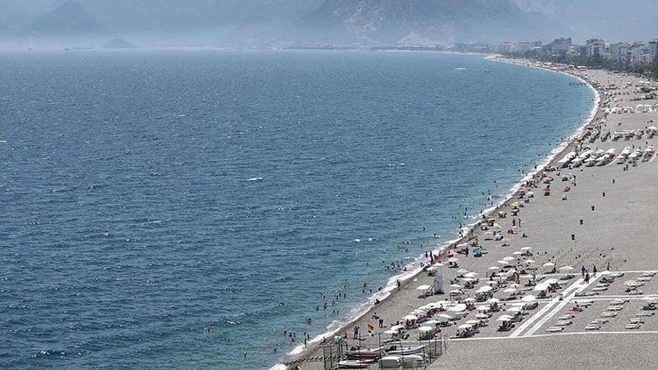 Foto - Antalya’nın turist haritası değişti! Hangi ülkeler zirvede?