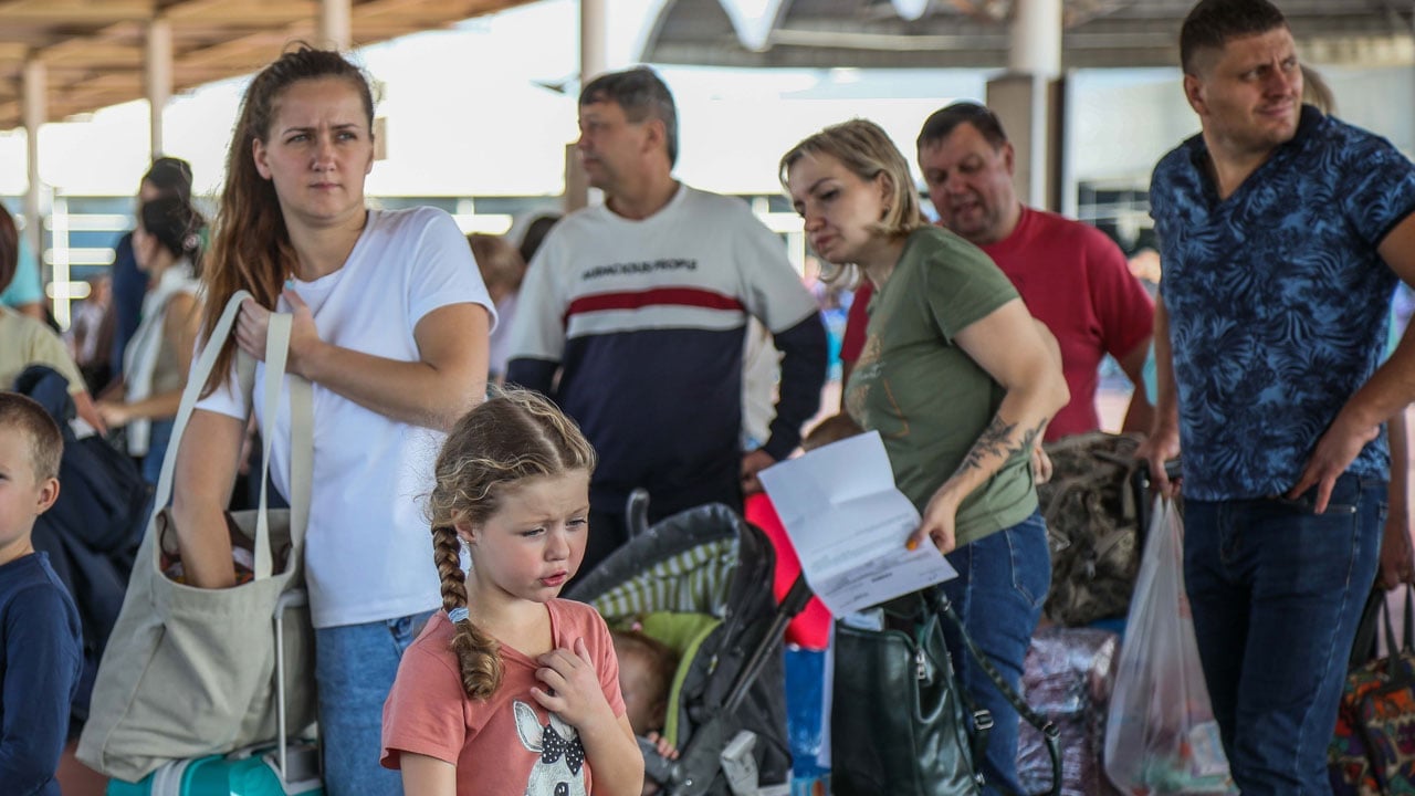 Foto - Antalya’nın turist haritası değişti! Hangi ülkeler zirvede?