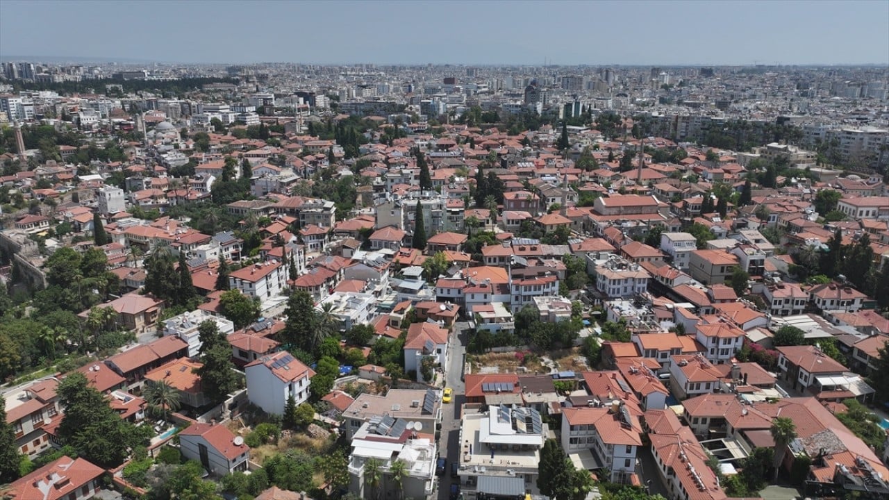 Foto - Antalya'nın yaşayan tarihi Kaleiçi COP31'in gözdesi olacak