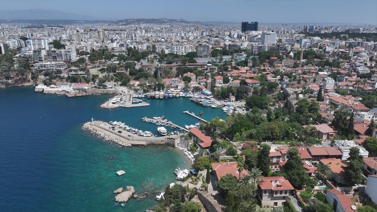 Foto - Antalya'nın yaşayan tarihi Kaleiçi COP31'in gözdesi olacak